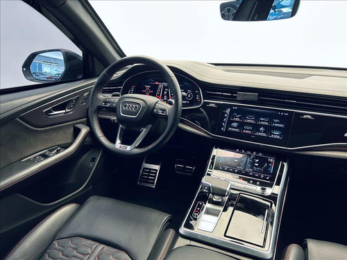Audi Rs Q8 4.0 v8 Twinturbo Mhev