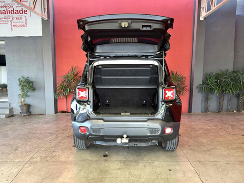 Jeep Renegade 1.8 16V FLEX 4P AUTOMÁTICO