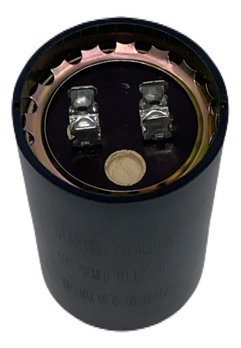 Capacitor De Arranque 590-708 Mfd Uf 110-125 Vac