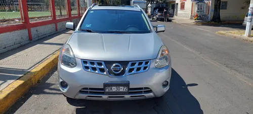 Nissan Rogue 2.5 Exclusive L4/ Awd At