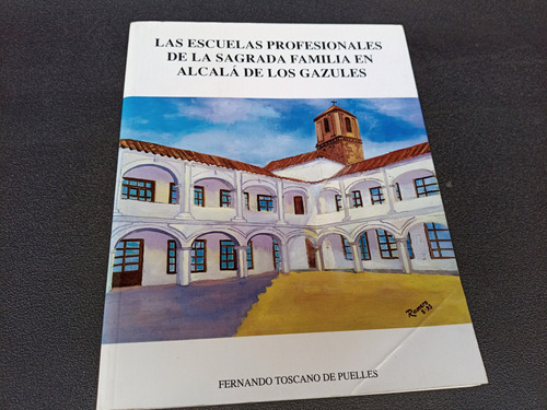 Mercurio Peruano: Libro Sagrada Familia Alcala Gazules  L93