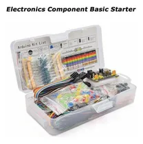 Comprar Yi Kit De Componentes Electrónicos Breadboard 830 Arduino