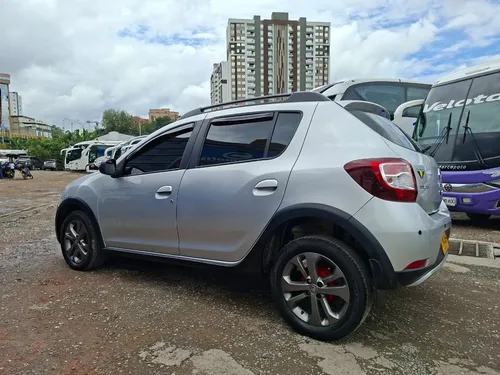 Renault Sandero Stepway Expression