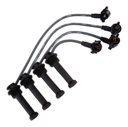 Cables De Bujias Ford Escape Mondeo 2.0 Zetec 16v