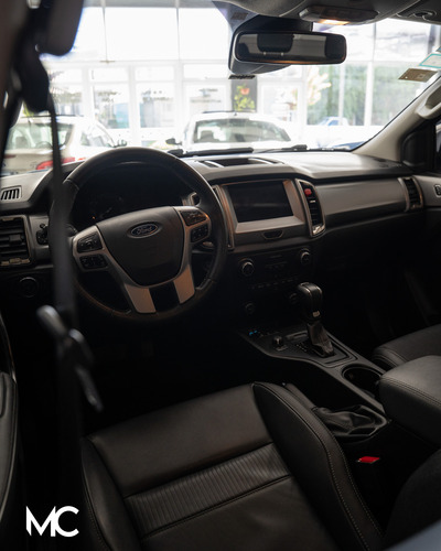 Ford Ranger 3.2 Cd Limited Tdci 200cv Automática