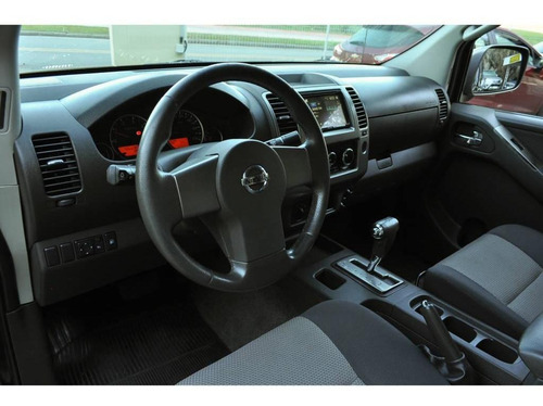 Imagem 8 de 15 de Nissan Frontier Sv Attack 2.5 4x4 At