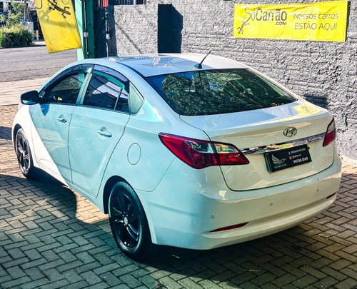 Imagem 6 de 10 de Hyundai Hb20s Premium 1.6
