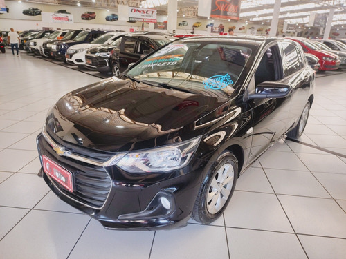 Chevrolet Onix plus 1.0 Ltz Turbo 4p 6 marchas