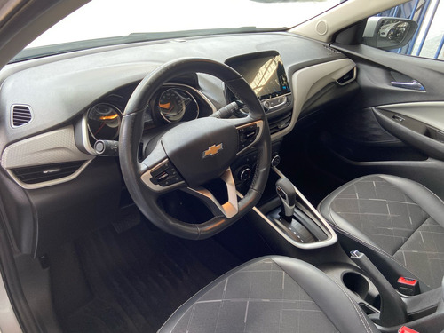 Chevrolet Onix plus 1.0 Premier I Turbo Aut. 4p