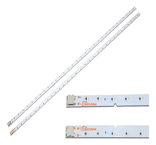 Un49k5300af Tira De Led Izquierdo L Y R  Un49k5300