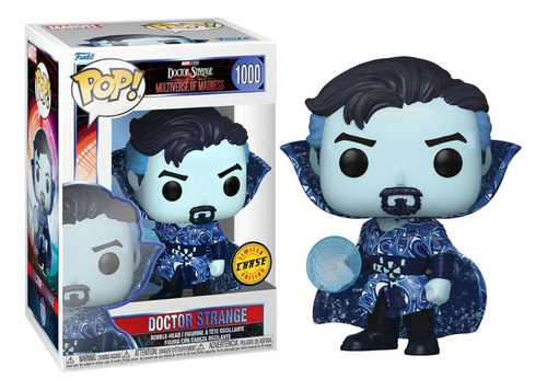 Doctor Strange Chase Funko Pop Marvel #1000