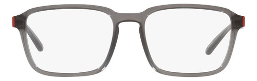 Lente Oftálmico Arnette 0an7213 Marigny Transparent Gray