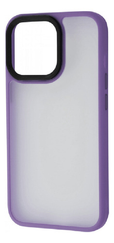 Space Mate Violeta - iPhone 15 Icase