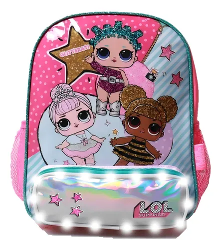Mochila lol con luces hotsell