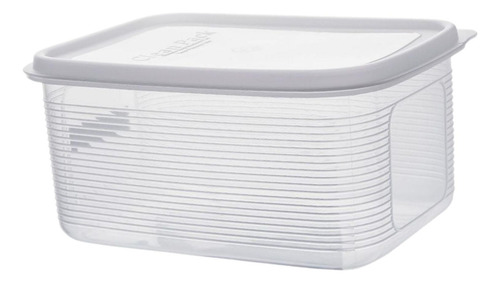 Caja Hermética Para Pizza, Recipiente De 15,5 L Grande