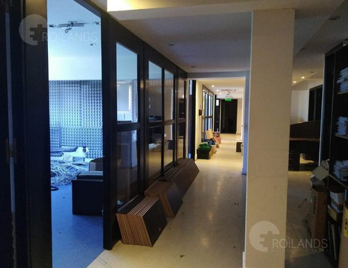 Imagen 6 de 10 de Venta Oficina 370 M2 12 Amb Terraza Propia Palermo Hollywood
