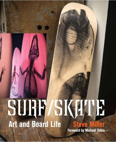 Libro Surf/skate: Art And Board Life Tapa Dura En Ingles