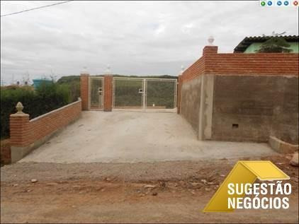 Chácara Confortável Reformada Em Piedade - 2030