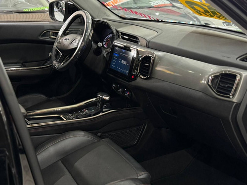 Chery Tiggo 5X 1.5 VVT TURBO TXS DCT