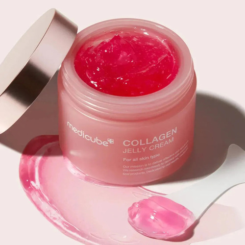 Creme De Gelatina De Colágeno Medicube - 50 Ml Com Niacinami