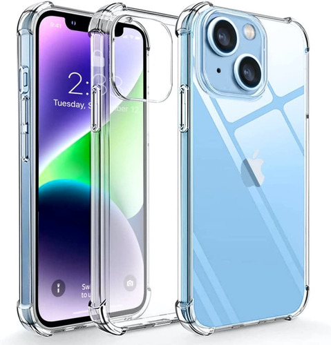 Case Antigolpe Para iPhone 14 / Plus / 14 Pro / 14 Pro Max