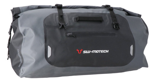Mochila Moto 600 Tail Bag 60l Grey Black Waterproof