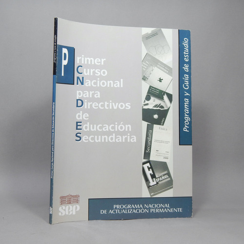 Primer Curso Para Directivos Educación Secundaria Ac2