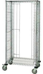 Quantum Storage Systems Tc-39co Esd-safe Bandeja Carrito 18