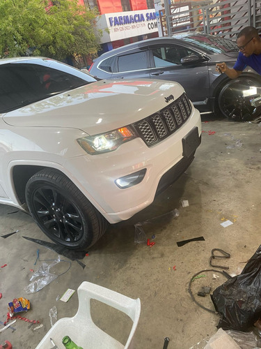 Jeep Grand Cherokee 4x4 2019 Recién Importado Condiciones 1