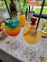 Comprar Barra  Libre De Tragos Para Eventos Barra Movil Bartender