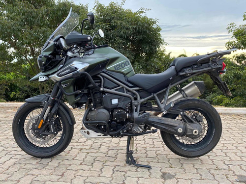 Triumph Tiger 1200 Xca