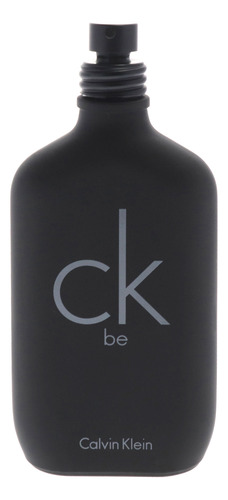 Pulverizador Edt Ck Be De Calvin Klein Para Unisex, 99 Ml
