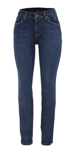 Jeans Casual Lee Mujer Slim Fit H44