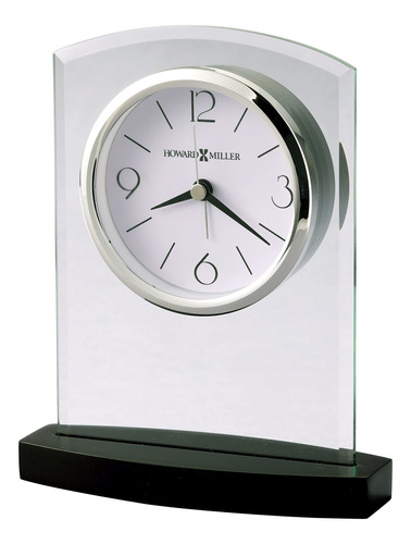 Howard Miller Landre Reloj De Mesa 645 841 Base De Madera