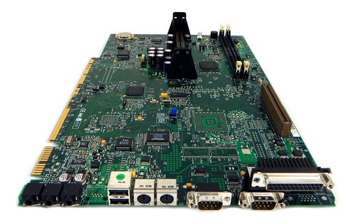 Intel (valhalla) Rambus Nlx Motherboard 4000595 Cck