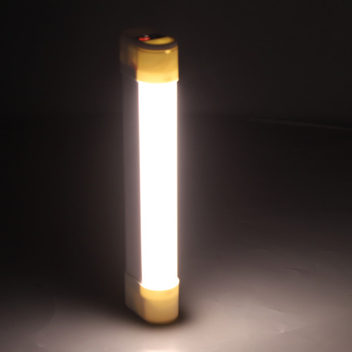 Tubo Led De Emergencia Tipo C De Carga Larga