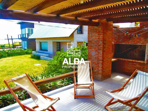 Casa Las Flores Maldonado 3 Dorms Alquiler Temporada Ca301052