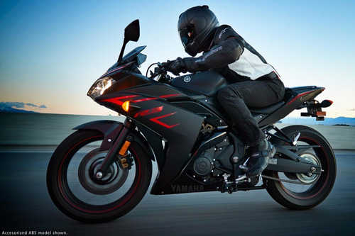 Yamaha Yzf R3
