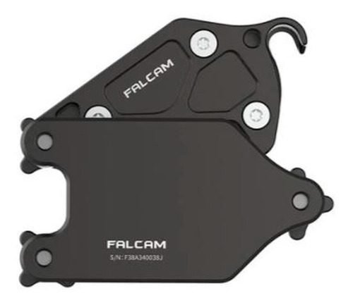 Imagen 2 de 9 de Placa Clamp De Liberación Rápida Para Correa De Mochila