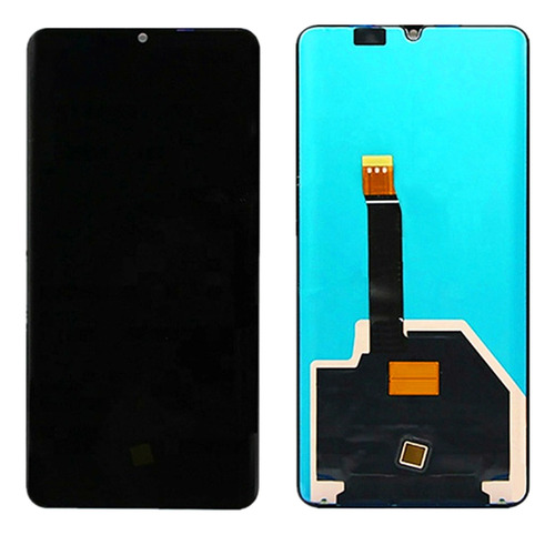 Display Para Huawei P30 Ele-l04 Oled Negro