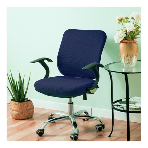 2 Funda De Asiento De Silla De Escritorio De Computadora De