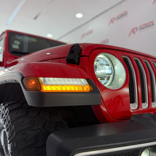 Jeep Wrangler 3.6 Unlimited Sahara Winter Edition 4x4 At
