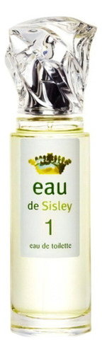 Perfume Mujer Sisley Paris Eau De Sisley 1 Edt 100ml Volumen De La Unidad 100 Ml