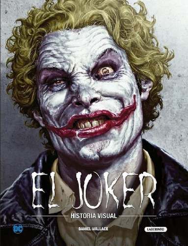 Libro - El Joker: Historia Visual