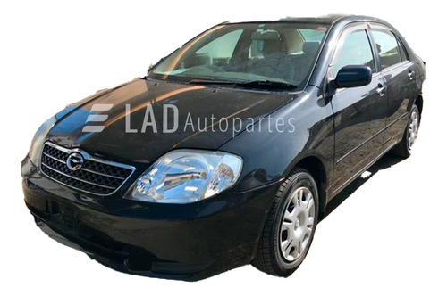 Faro Delantero Depo Para Corolla 2002 Al 2003