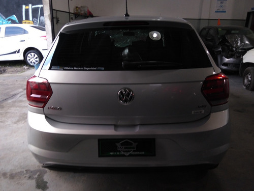 Imagen 4 de 9 de Volkswagen Polo Trendline 1.6 Msi 110cv