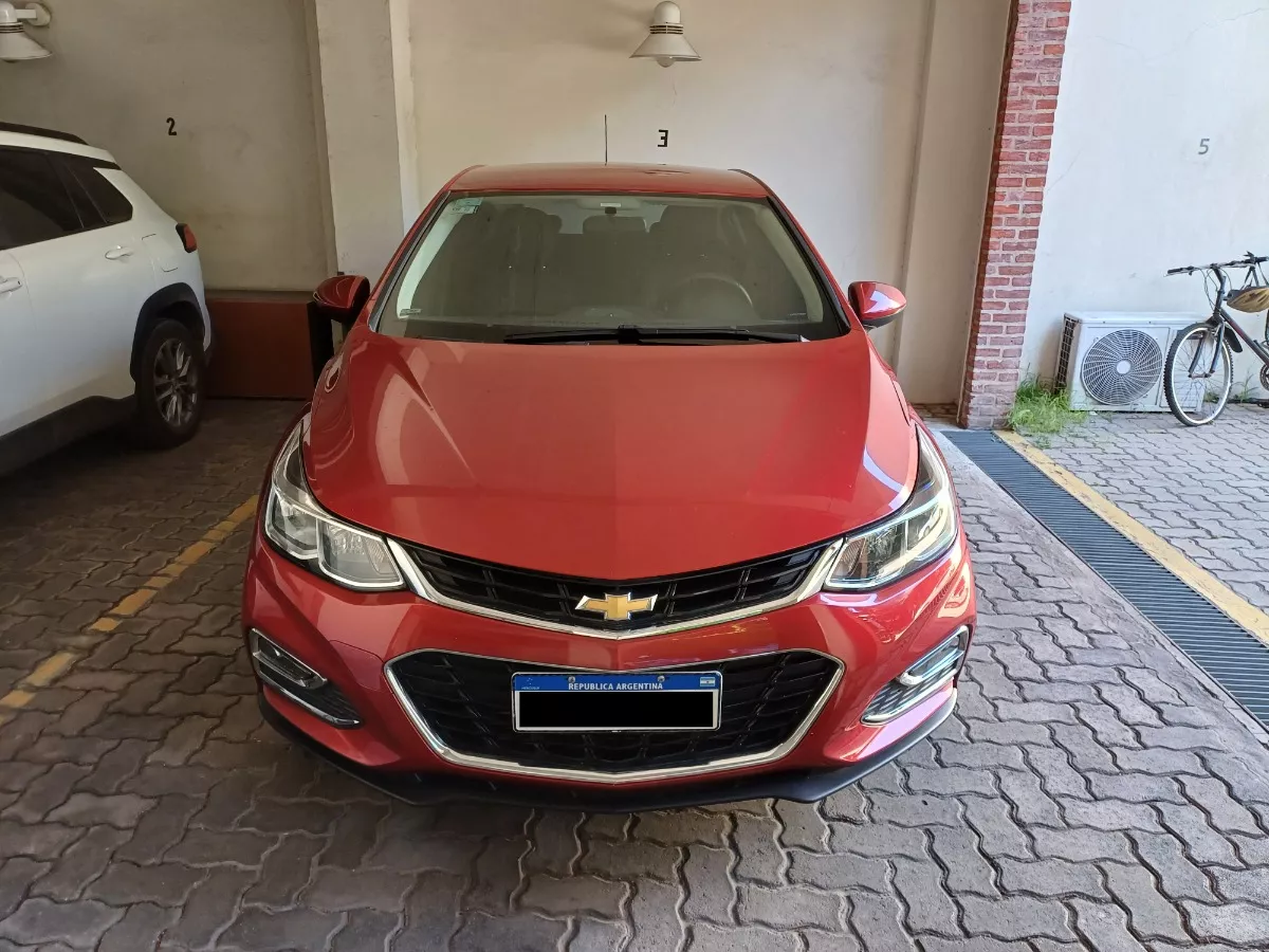 Chevrolet Cruze 1.4 Lt Mt Sedan