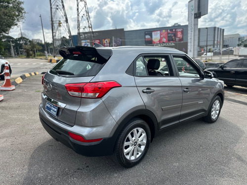 Hyundai Creta 1.6 16V FLEX ACTION AUTOMÁTICO