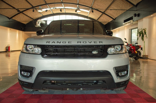 Imagen 7 de 8 de Range Rover Sport Supercharged Hilton Motors Co.