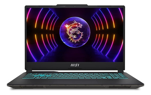 Laptop Msi Cyborg 144hz I7 13va 15.6' 16gb 512ssd Fhd V6gb W